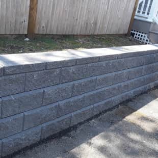 Stone installation & repair